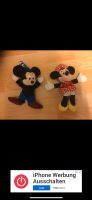 2x Disney Micky Maus Kuscheltier Figur Mickey Mouse Schleswig-Holstein - Bad Segeberg Vorschau