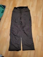 Crane Schneehose M 40 42 Braun Damen Skihose Winterhose Snow Bayern - Augsburg Vorschau