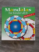 Mandalas Malblock neu für Kinder qb 8 Jahren Baden-Württemberg - Bühl Vorschau