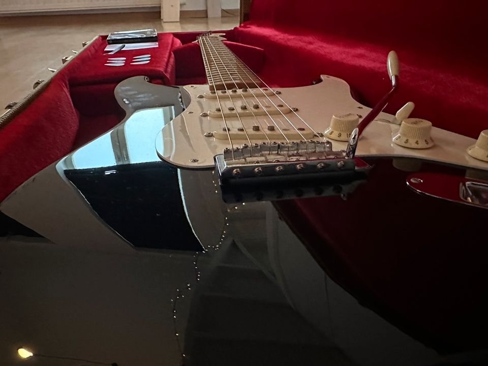 Fender Classic Series '50s Stratocaster | Black | Mexico in Düsseldorf