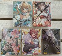 2€ pro Anime Karte - wie Goddess Story - Manga Waifu Hessen - Neuhof Vorschau