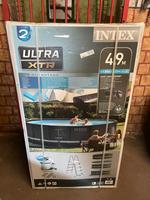 Neuer original verpackter Pool inkl Sandfilter von Intex Nordrhein-Westfalen - Olfen Vorschau