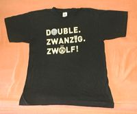 BVB T-Shirt - Grösse: M - Double, zwanzig, zwölf Hessen - Diemelstadt Vorschau