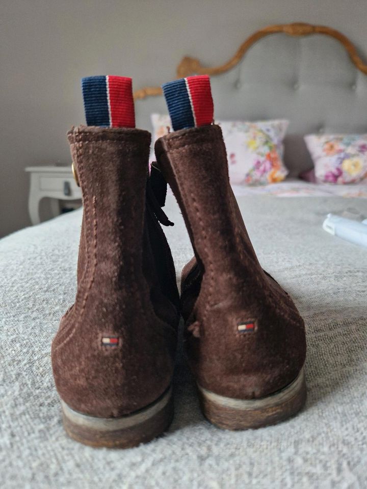 Tommy hilfiger Chelsea boots in Waake