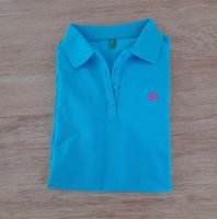 Polo Poloshirt Benetton Gr. 158 *neu* Bayern - Germering Vorschau