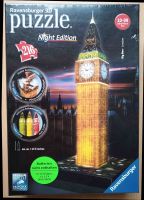 3D Puzzle Ravensburger Big Ben London Night Edition NEU+OVP Wandsbek - Hamburg Bramfeld Vorschau