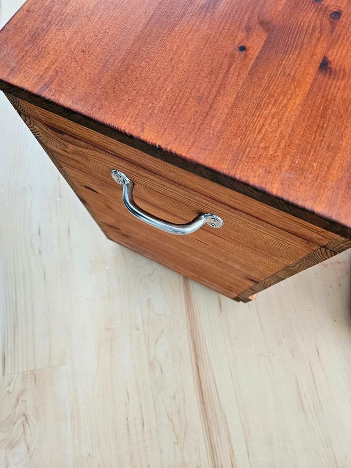 Wurmkiste aus Holz in Hamm