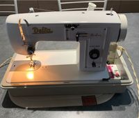 Delta Nähmaschine sammeln antik retro vintage Nordrhein-Westfalen - Alpen Vorschau