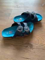 Paw Patrol Hausschuhe Schuhe Schlappen blau Größe 28 Bayern - Dinkelsbuehl Vorschau