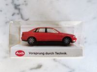 Rietze Audi A4 1.8T quattro 4 türig Limousine Beige Händlermodell Thüringen - Weimar Vorschau