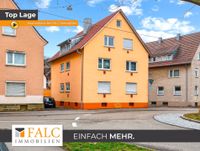 VOLL VERMIETET und bereit für neuen Anleger! - FALC Immobilien Stuttgart - Feuerbach Vorschau