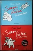 Simons Cat, Simons Katze, 2 dicke Bücher, Kätzchenchaos,Zaunkönig Baden-Württemberg - Nürtingen Vorschau