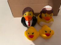 Badeenten, Hochzeit, 4 Enten, Geschenk, NEU Bayern - Mammendorf Vorschau