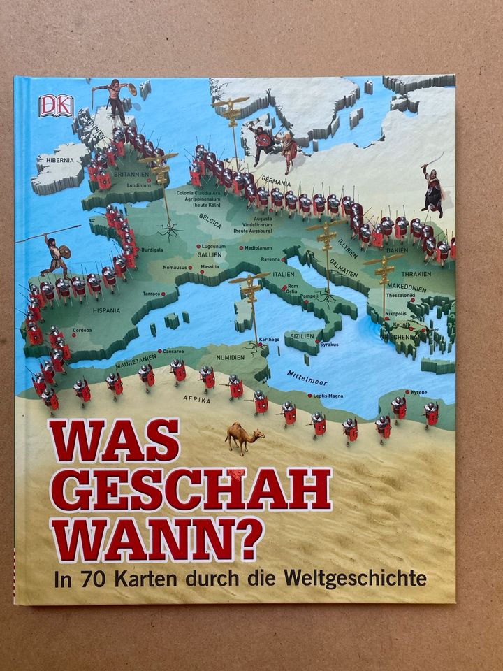 Was geschah wann Buch Geschichte in Tübingen