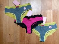 3x HUNKEMÖLLER Brazilian Slip Baumwolle neu Größe S Hamburg-Nord - Hamburg Langenhorn Vorschau