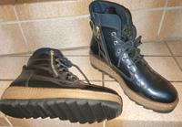 Stiefeletten Gr. 41 "Tamaris" dunk blau Bayern - Bogen Niederbay Vorschau