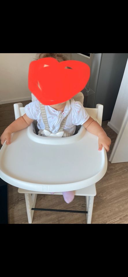 Stokke Tripp Trapp Zubehör 4er set in Sennfeld