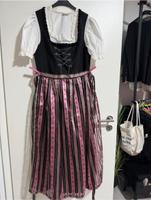 schönes Dirndl Kleid schwarz mit 2 Schürzen Kr. Altötting - Garching an der Alz Vorschau