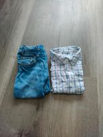 Jungen Klamotten, Jeans, Hemd Größe 80 Rheinland-Pfalz - Mainz Vorschau