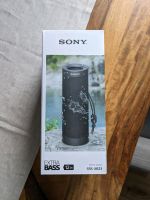 NEU Sony Lautsprecherbox SRS XB23 Bluetooth Box Niedersachsen - Algermissen Vorschau