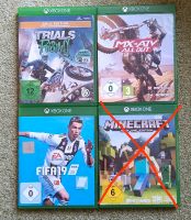 Xbox One Spiele FIFA 19 Trials Rising MX vs ATV ALL OUT Niedersachsen - Syke Vorschau