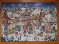 Ravensburger Weihnachts Puzzle 1000 Teile Weihnachtsdorf Dresden - Dresdner Heide Vorschau