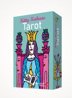 Tarot Karten || Kitty Kahane || verschweißt Niedersachsen - Vechelde Vorschau