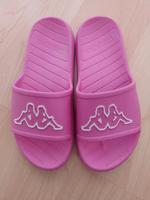 Kappa Badeschlappen Pantoletten pink*37 Baden-Württemberg - Erbach Vorschau