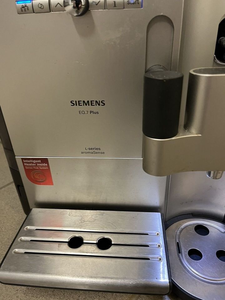 Siemens EQ 7 Plus , L- Series in Stuttgart