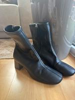 Damen Stiefeletten, Leder Bayern - Kleinostheim Vorschau