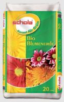 Schola Bio-Blumenerde | ab 2,49 €/St inkl. Mwst Brandenburg - Neuruppin Vorschau