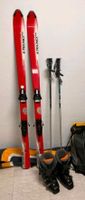 Abfahrt Skier 160 cm, Skischuhe Gr. 39 Schleswig-Holstein - Lübeck Vorschau