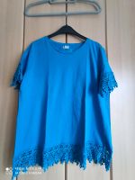 Shirts Paola Türkis & Pink mit Spitze Gr. 48 je 6 Euro Nordrhein-Westfalen - Niederzier Vorschau