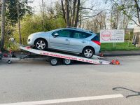 Autotransporter | Auto Anhänger | absenkbar | mieten | leihen Bayern - Vöhringen Vorschau