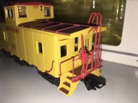 Märklin 45702 H0 Güterzugbegleitwagen Caboose NEU mit OVP Hessen - Neustadt Vorschau