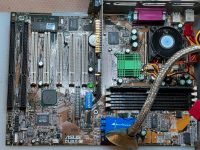 ASUS CUBX-E, Pentium 3, 800MHz, Socket 370 Baden-Württemberg - Malsch bei Wiesloch Vorschau
