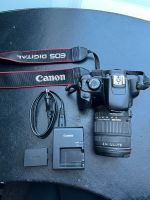 Canon EOS 110D mit Objektiv Sachsen - Gersdorf Vorschau