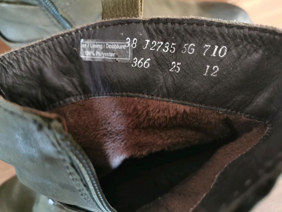 Schöne Bugatti Damen Stiefelette in Berlin