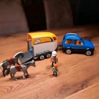 Playmobil Pferdeanhänger Rheinland-Pfalz - Rengsdorf Vorschau