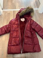 Levis Winterjacke Gr. 152 dunkelrot Hannover - Misburg-Anderten Vorschau