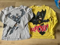 H&m Batman Shirts langarmshirts gr.122/128 Bayern - Regensburg Vorschau