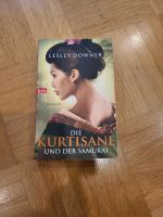 Taschenbuch Lesley Downer Die Kurtisane und der Samurai Baden-Württemberg - Herbrechtingen Vorschau