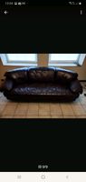 Qualitätsofa braun / Sofa aus Leder Bielefeld - Bielefeld (Innenstadt) Vorschau