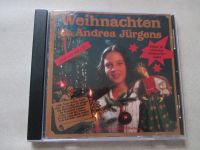 CD Weihnachten Andrea Jürgens Meine schönsten 20 Weihnachtslieder Brandenburg - Kyritz Vorschau