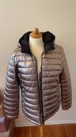 C&A Daunenjacke Winterjacke Silber S Steppjacke Berlin - Mitte Vorschau