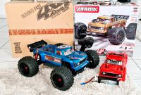 Arrma Outcast 4S V2 DX3 M2C GENS ACE 5000mAh NP900€ NEUWERTIG Hessen - Königstein im Taunus Vorschau