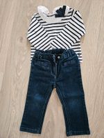 Set Bluse & Jeans West - Nied Vorschau