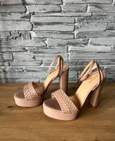 High Heels - Pumps - rosa - Gr. 38 - TOP! Bayern - Teisnach Vorschau