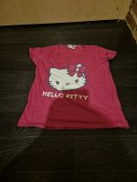 Hello Kitty T-Shirt Gr.122/128 Nordrhein-Westfalen - Bad Oeynhausen Vorschau