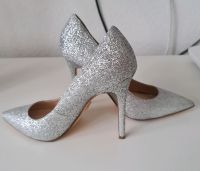 Buffalo high heels, neu,41, silber glitzernd Baden-Württemberg - Ludwigsburg Vorschau